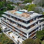 Neue Luxurioese Penthouse-Wohnung Mit 3 Schlafzimmern, Atemberaubendem Tafelbergblick Und Rooftop Pool Auf 210M2