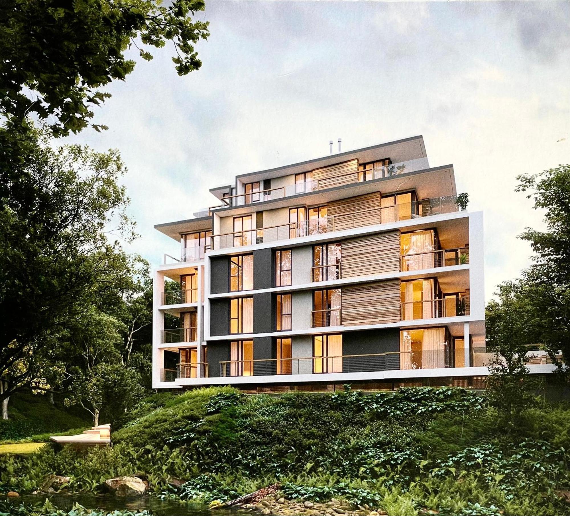 Apartment Neue Luxurioese Penthouse-wohnung Mit 3 Schlafzimmern, Atemberaubendem Tafelbergblick Und Rooftop Pool Auf 210m2