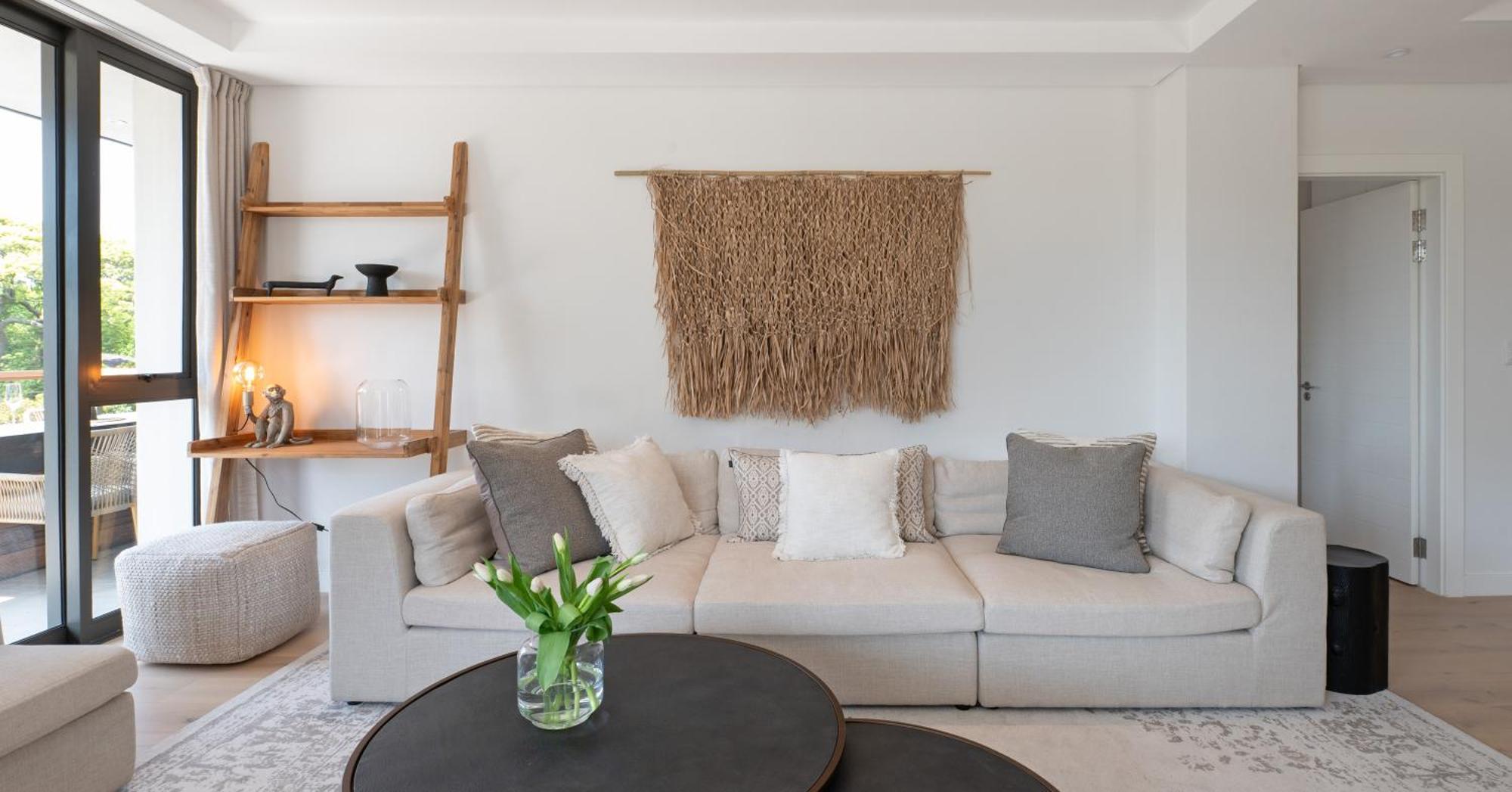 Neue Luxurioese Penthouse-wohnung Mit 3 Schlafzimmern, Atemberaubendem Tafelbergblick Und Rooftop Pool Auf 210m2 Apartment Cape Town