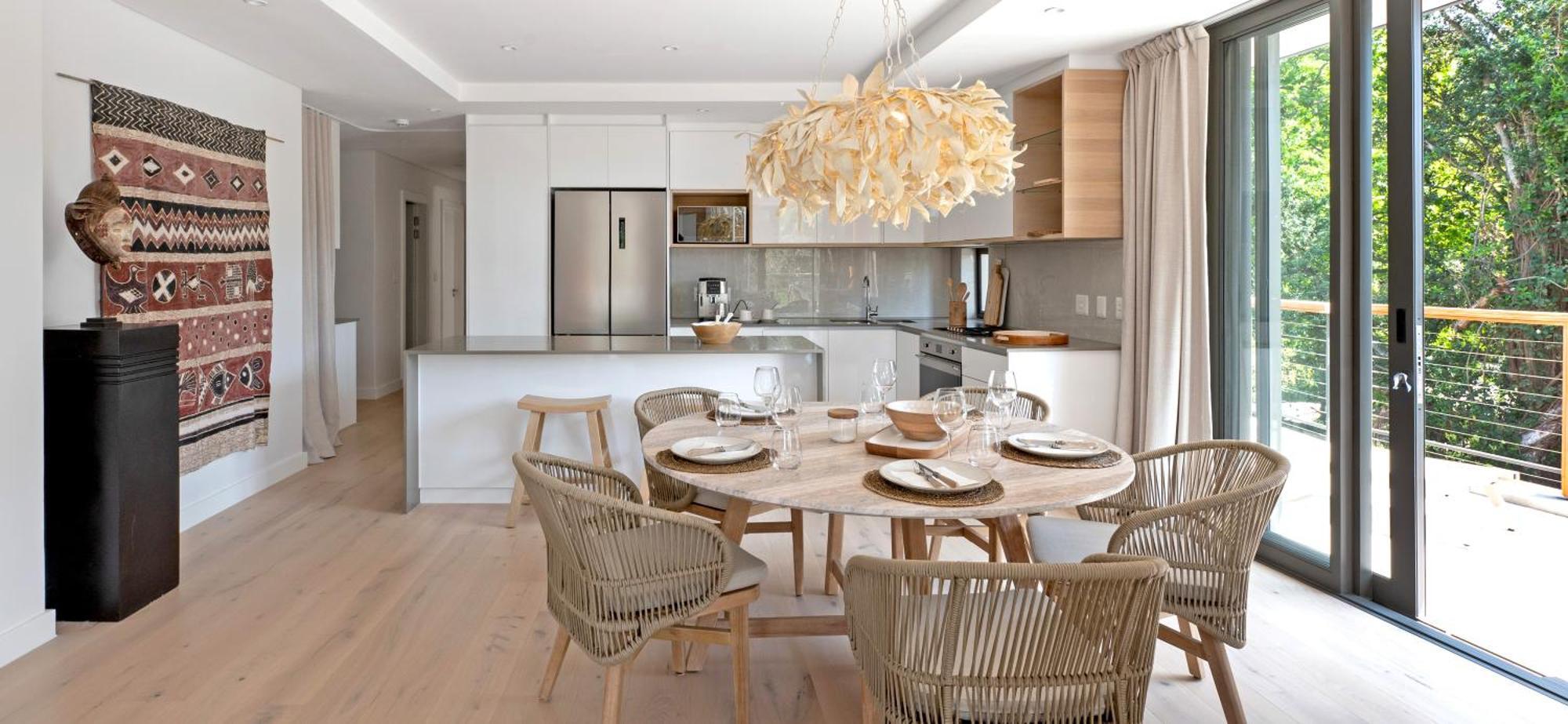 Apartment Neue Luxurioese Penthouse-wohnung Mit 3 Schlafzimmern, Atemberaubendem Tafelbergblick Und Rooftop Pool Auf 210m2 *