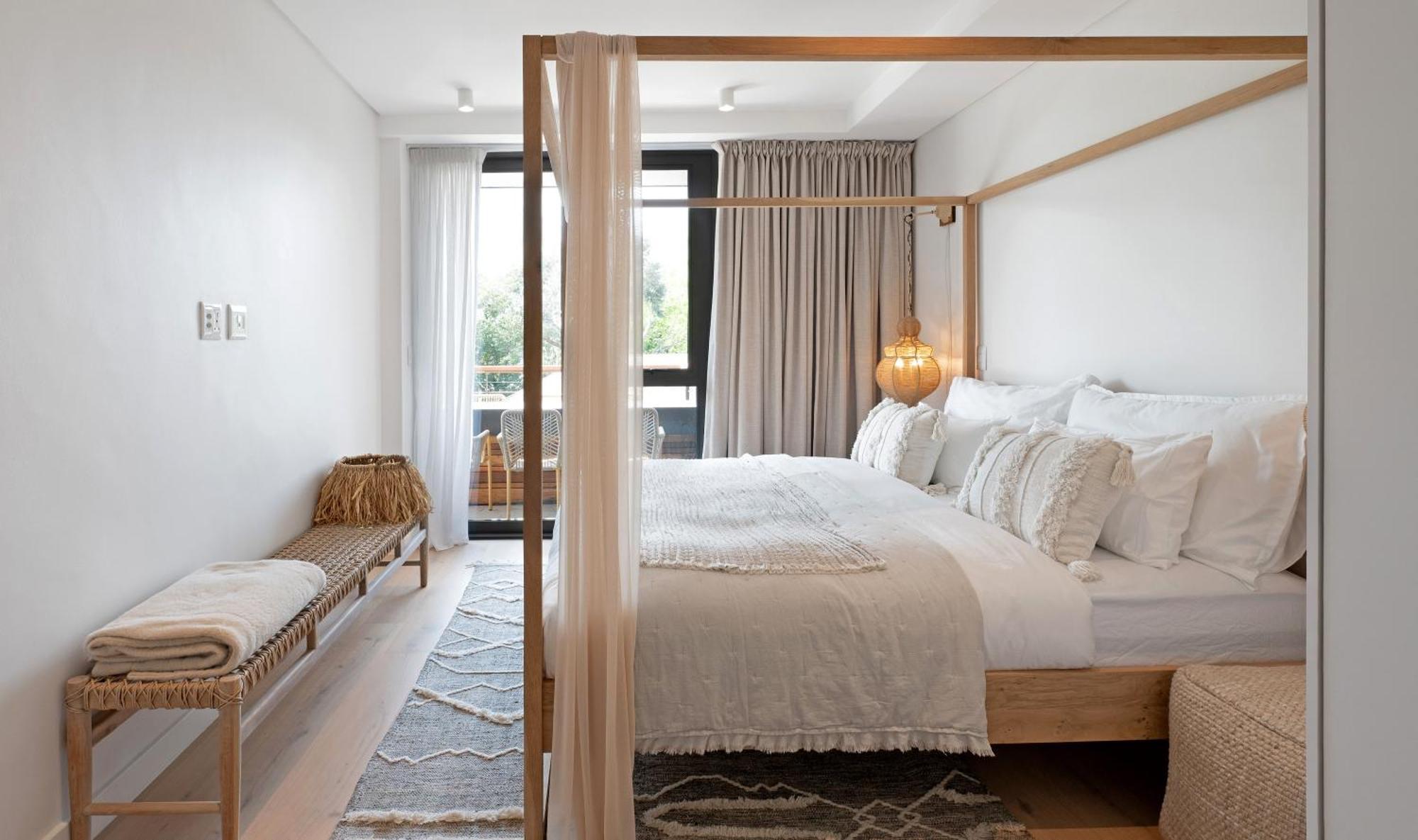 Neue Luxurioese Penthouse-wohnung Mit 3 Schlafzimmern, Atemberaubendem Tafelbergblick Und Rooftop Pool Auf 210m2 * Cape Town