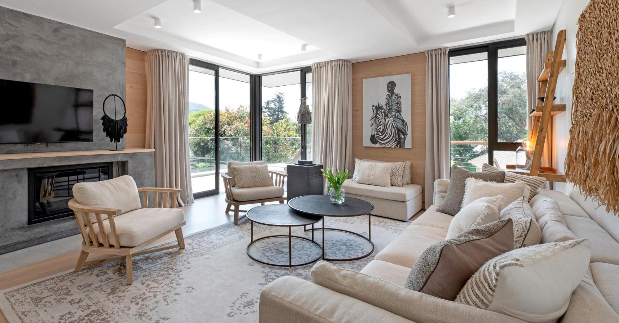 Neue Luxurioese Penthouse-wohnung Mit 3 Schlafzimmern, Atemberaubendem Tafelbergblick Und Rooftop Pool Auf 210m2 * Cape Town